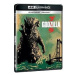 Godzilla (UHD+BD) (2 disky) - Blu-ray + 4K Ultra HD