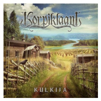 Korpiklaani: Kulkija - CD