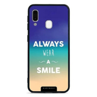 Mobiwear Glossy lesklý pro Samsung Galaxy A20e - G074G