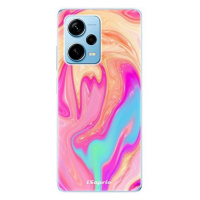 iSaprio Orange Liquid pro Xiaomi Redmi Note 12 Pro 5G / Poco X5 Pro 5G