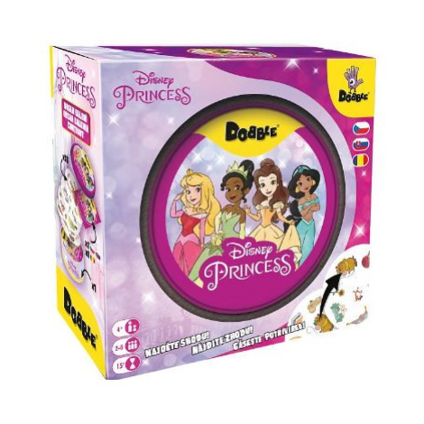 Dobble Disney Princess Asmodee