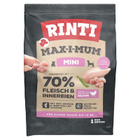 RINTI Max-i-Mum Mini Adult kuře 1 kg