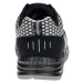Bezpečnostní pracovní obuv Steppax S1P ESD SRC černo šedá