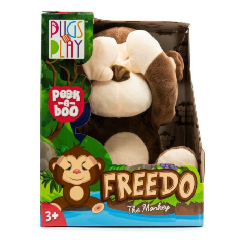 Interaktivní zvířátko - opička Freedo MPK Toys