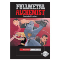 Fullmetal Alchemist - Ocelový alchymista 7