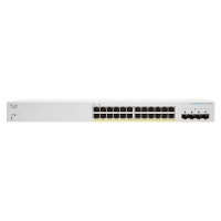 Cisco CBS220-24P-4G, RF - CBS220-24P-4G-EU-RF