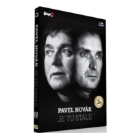 Pavel Novák Jr.: Je Tu Stále (CD + DVD)