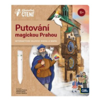 Kouzelné čtení - Putování magickou Prahou