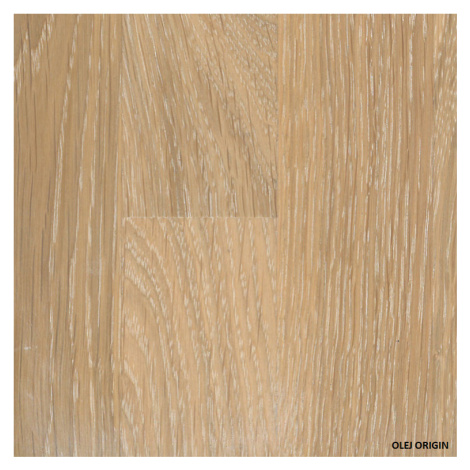 Postel BMB Adriana Klasik  - Dub průběžný Rozměr: 90x210 cm, Moření: Dub olej origin