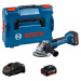 Bosch GWS 18V-10 06019J4101