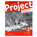Project Fourth Edition 2 Pracovní sešit s Audio CD Oxford University Press