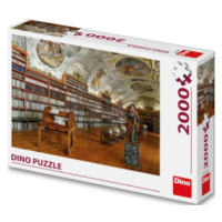 Puzzle 2000 Teologický sál