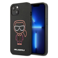 Kryt Karl Lagerfeld KLHCP13STUOK iPhone 13 mini 5,4