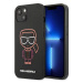 Kryt Karl Lagerfeld KLHCP13STUOK iPhone 13 mini 5,4" multicolor hardcase Karl Ikonik Outline (KL