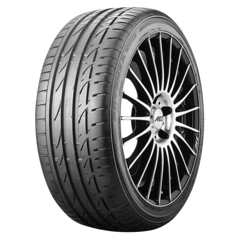 Bridgestone Potenza S001 ( 215/40 R17 87W XL AO, s ochrannou ráfku (MFS) )