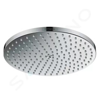 Hansgrohe 27623000 - Hlavová sprcha 240, 1 proud, chrom