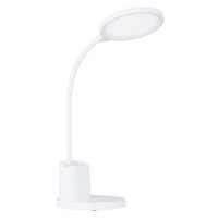 Eglo Eglo 900529 - LED Stmívatelná stolní lampa BROLINI LED/2,1W/5V 1500 mAh bílá