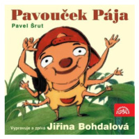 Pavouček Pája - Pavel Šrut - audiokniha