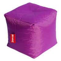 BEANBAG Sedací vak CUBE purple