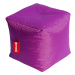 BEANBAG Sedací vak CUBE purple