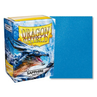 Obaly na karty Dragon Shield Protector - Matte Sapphire - 100ks