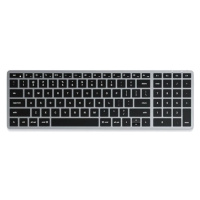 Satechi Slim X2 Bluetooth Backlit Keyboard ST-BTSX2M Vesmírně šedá