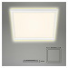 BRILONER Svítidlo LED panel, 42,2 cm, 3000 lm, 22 W, bílé BRI 7364-016