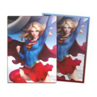 100ks Dragon Shield Art Obalů - Supergirl