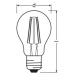 LED žárovka E27 LEDVANCE Filament CL A FIL 4W (40W) teplá bílá (2700K)
