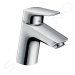 HANSGROHE Logis Umyvadlová baterie, chrom 71071000