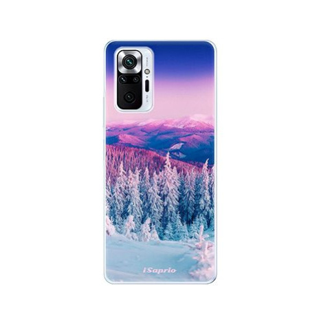 iSaprio Winter 01 pro Xiaomi Redmi Note 10 Pro