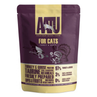 AATU Cat Turkey & Goose 85 g