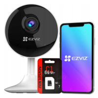 WiFi kamera Ezviz C1C-B Full Hd 1080p Audio karta