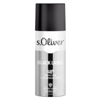 S.Oliver Black Label Deo Spray 150 ml