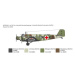 Modelová sada letadla 0102 - Ju-52/3m (1:72)