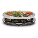 Klarstein Steaklette, raclette gril, 1500 W, granitová deska, pro 8 osob