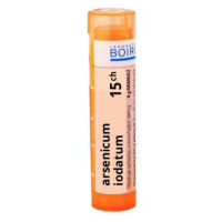 BOIRON Arsenicum Iodatum CH15 4 g