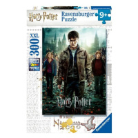 Ravensburger Puzzle Harry Potter, Ron a Hermiona XXL 300 dílků