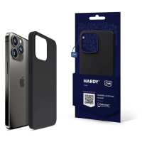 3mk Hardy Silicone MagCase pro Apple iPhone 13 Pro Max, Graphite