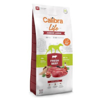 Calibra Dog Life Junior Large Fresh Beef 2,5 kg