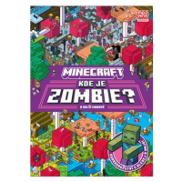 Minecraft - Kde je Zombie? | Kolektiv