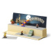 LEGO Harry Potter herní a sběratelská skříňka - Bradavice