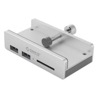 ORICO 2x USB 3.0 hub + SD card reader