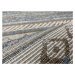 Spoltex koberce Liberec Kusový koberec Star 19112-53 blue – na ven i na doma - 80x150 cm