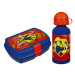 Oxybag   Fireman Sam - set svačinový box + láhev na pití