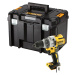 DeWALT DCD991 + Tstak (verze bez aku) 18V XR aku vrtačka  s třírychlostní převodovkou