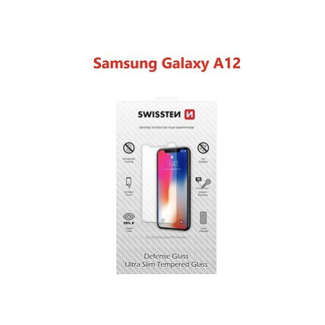 Swissten pro Samsung Galaxy A12