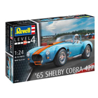 ModelSet auto 67708 - 65 Shelby Cobra 427 (1:24)