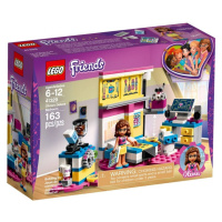 Lego® friends 41329 olivia a její luxusní ložnice