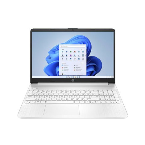 HP 15s-fq5004nc Ceramic White